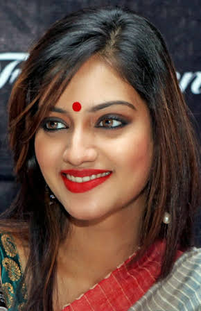 Nusrat Jahan as 