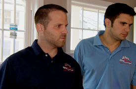 Flipping Boston: No Flippin' Respect