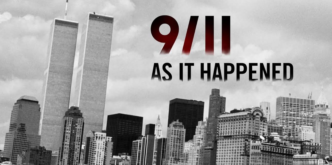 9/11: As It Happened (2023)