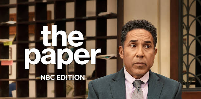The Paper: NBC Edition S1