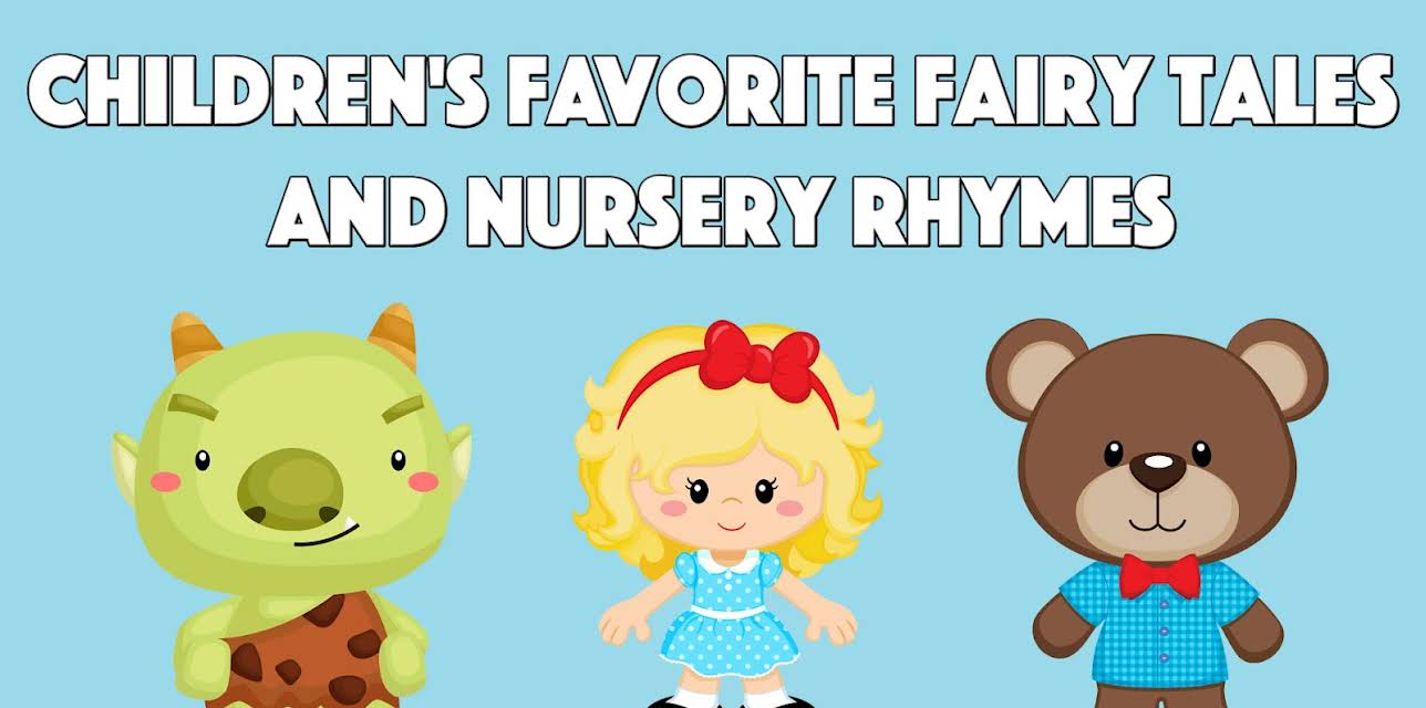 Children's Favorite Fairy Tales and Nursery Rhymes