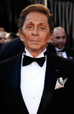 Valentino Garavani as 
