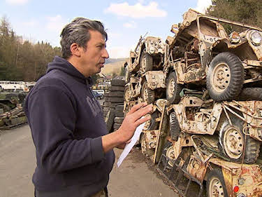 03:05: Steel Buddies - Stahlharte Geschäfte | Kabel Eins Doku | 4/28 2026