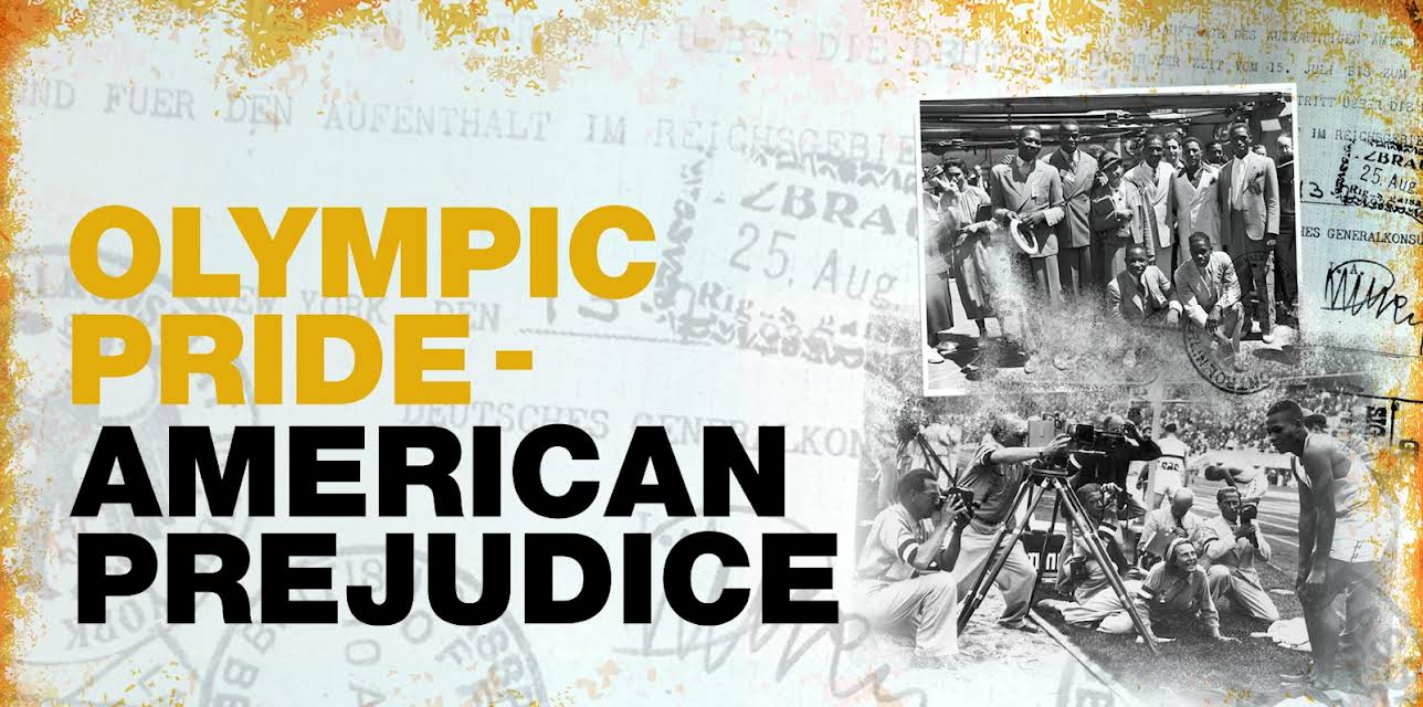 Olympic Pride, American Prejudice (2016)
