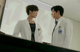 Doctor Stranger: Doctor Stranger - Episode 5