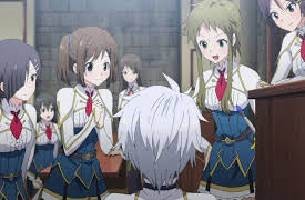 Undefeated Bahamut Chronicle: The Weakest Drag-Knight