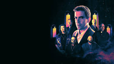 02:00: Eli Roth Presents: The Legion Of Exorcists (S1 E6) (S1) | Investigation Discovery | 7/5 2026