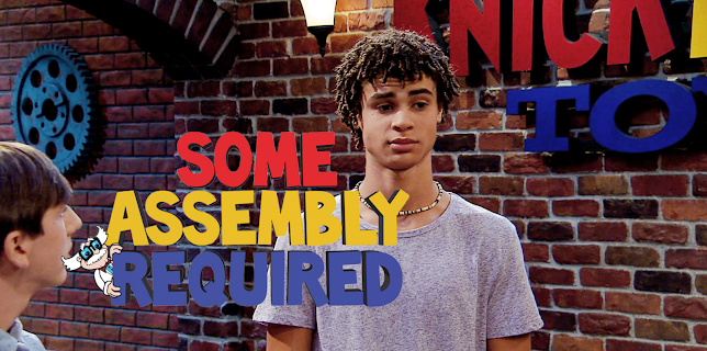 Some Assembly Required