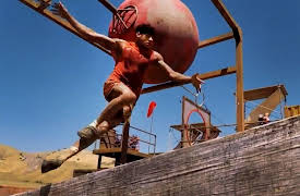 Dodgeball Thunderdome Season 1: Balls to the Wall