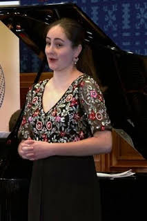 12:26: IVC 2021 - Semifinales: Debussy, Schubert y otros | Classica | 3/30 2026