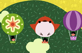 Silly Sundays, Season 1: Carried Away