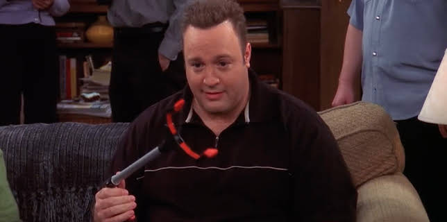 7:25 AM: The King of Queens | Channel 4 | 12/16 2025