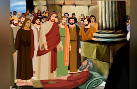 Jesus Wonder: Living Water Cure At Bethesda