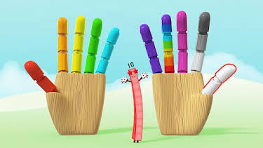 1:35 PM: Numberblocks (S2) | Cbeebies | 10/30 2026