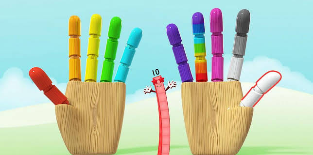 8:10 AM: Numberblocks (S2) | Cbeebies | 12/5 2025