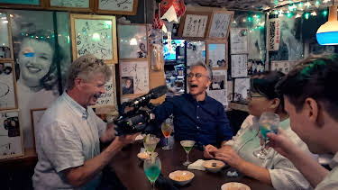 10:55: Team Bachstad i Japan: Barrunde ved Jesu grav | NRK 2 | 4/23 2026