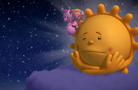 Cloudbabies: Sun Catches A Cold