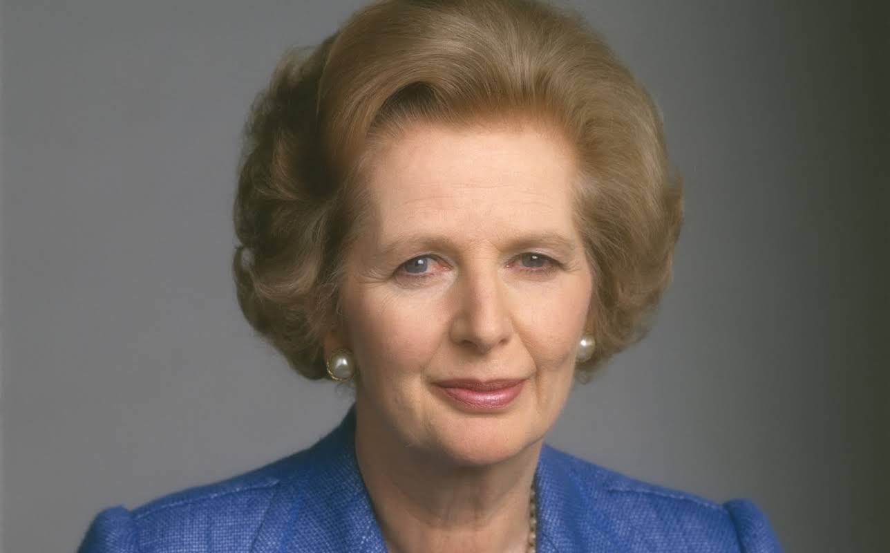 Margaret Thatcher