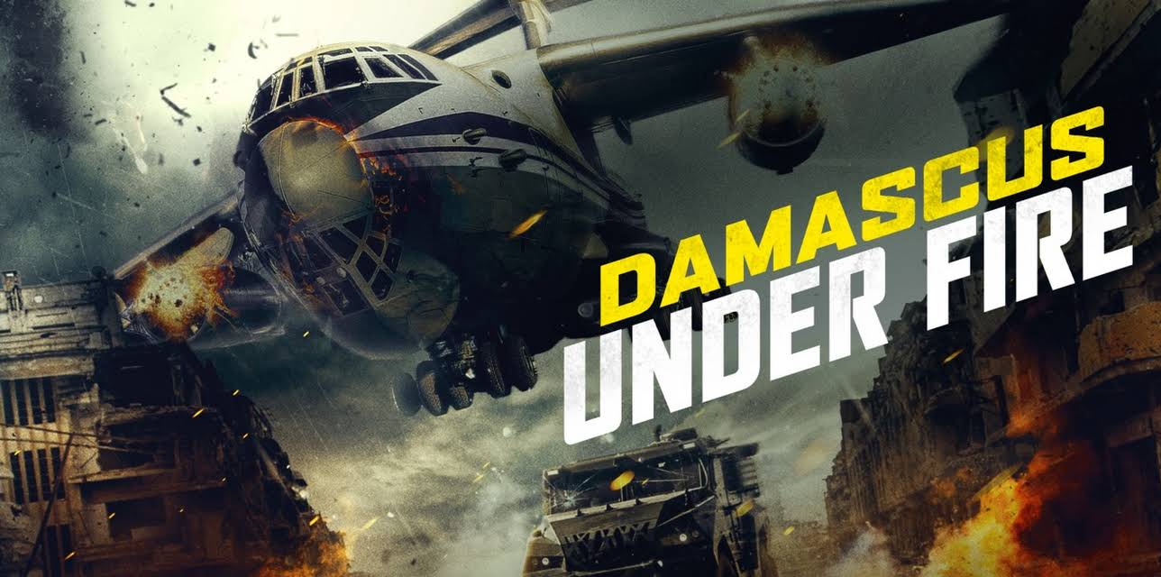 Damascus Under Fire (2018)