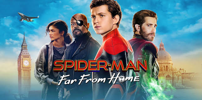 Spider-Man: Far From Home (Bonus Content) (2019)