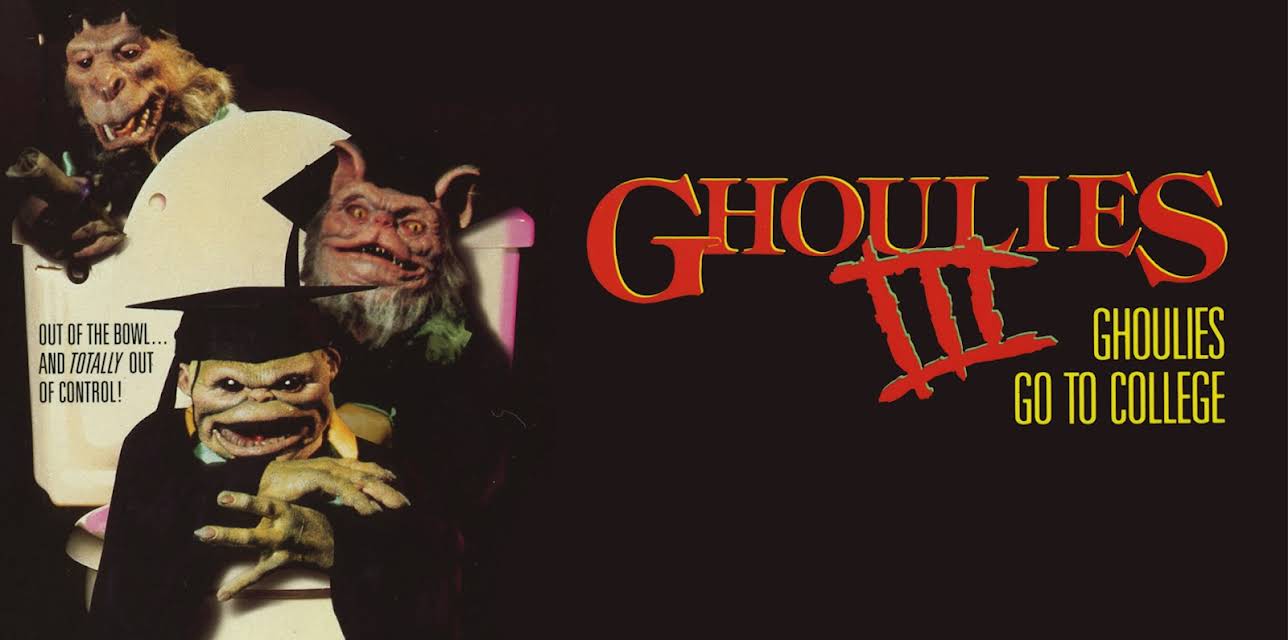 Ghoulies 3: Ghoulies Go To College (1991)