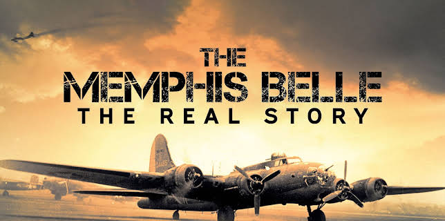 The Memphis Belle: The Real Story (2024)