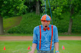 Blippi & Meekah's Gameshow: Race to the Finish