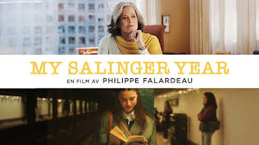 21:40: My Salinger Year | SVT2 | 8/8 2025