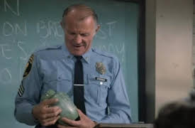 Hill Street Blues Season 1: I Never Promised You a Rose, Marvin