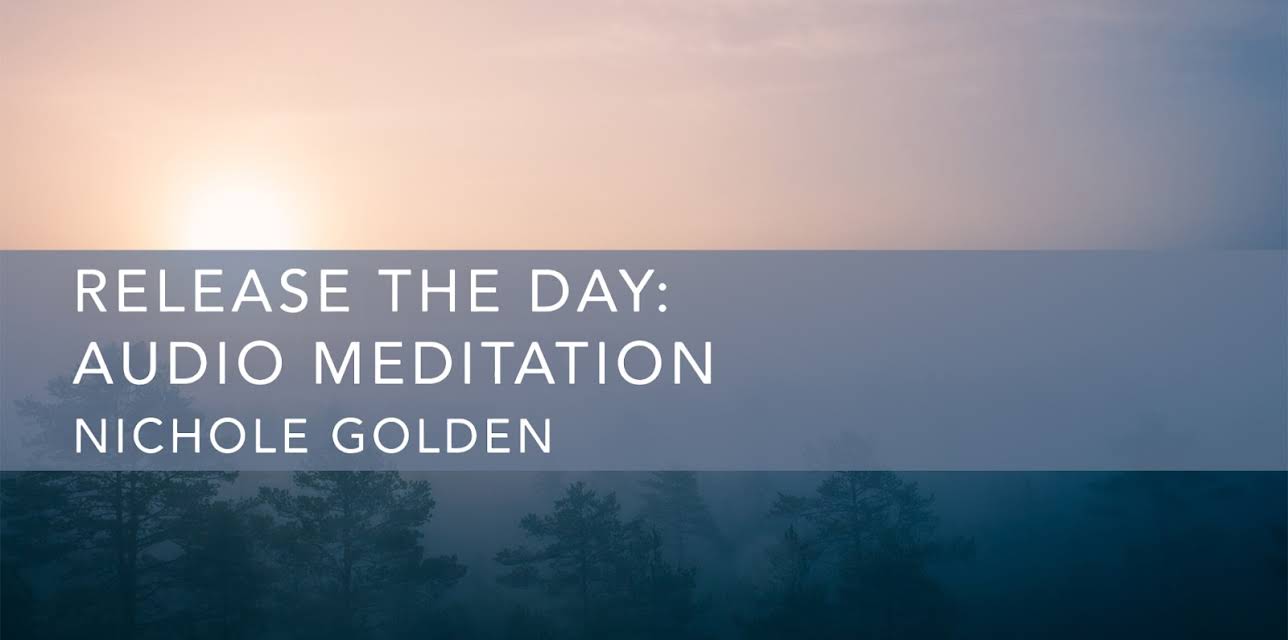 Release the Day Meditation (2019)