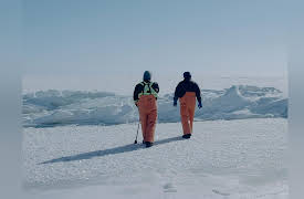 Ice Vikings: Moving Ice