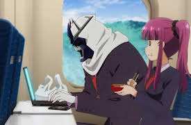 Miss Kuroitsu from the Monster Development Department: The Legendary Emissary from Hell Who Constantly Hears the Screams of the Evil Souls Supping from the Kettle of Darkness Spreads Fear in His Wake as He Awakens