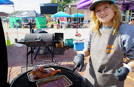 BBQ High, Season 1: David vs. Goliath