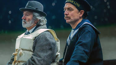 23:05: Titanic - Die Nacht der Katastrophe | Arte | 4/4 2026