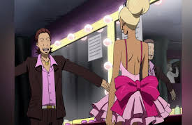 Michiko and Hatchin Season 1: Stray Cat Milky Way