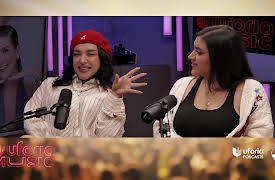 Uforia Music Pod season-1: Creer y crear: El sentido artístico de Sofía Castro