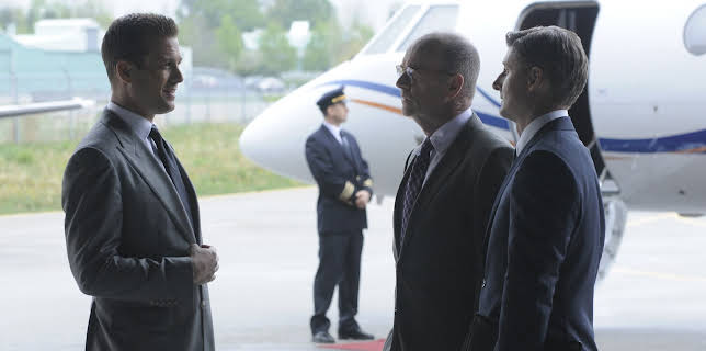 20:55: Suits | ZDFneo | 12/5 2025