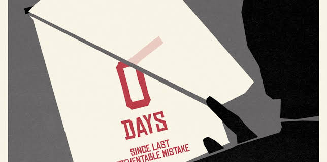 To Err Is Human (2019)