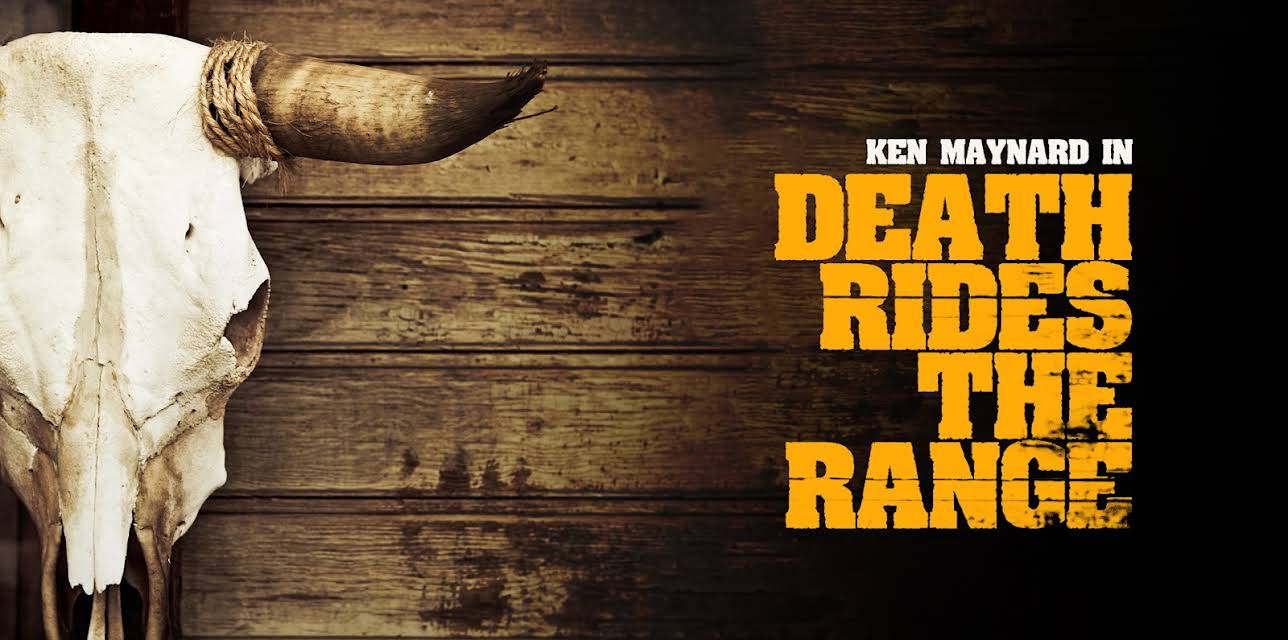 Death Rides the Range (1939)