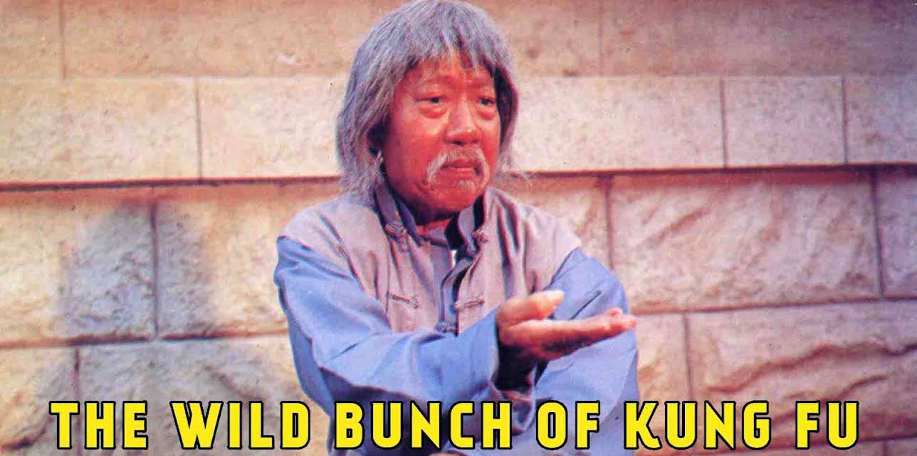 Wild Bunch Of Kung Fu (1970)
