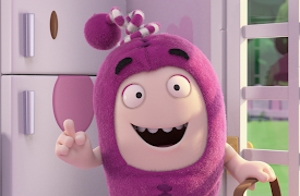 Oddbods - Funny Cartoons For Kids: Picnic Basketcases