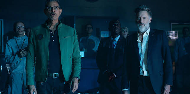 20:00: Independence Day: Återkomsten | TV6 | 1/4 2026