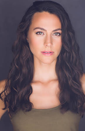 Erica Hernandez as 