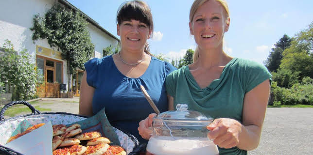 15:00: Landfrauenküche | BR Fernsehen | 12/4 2025