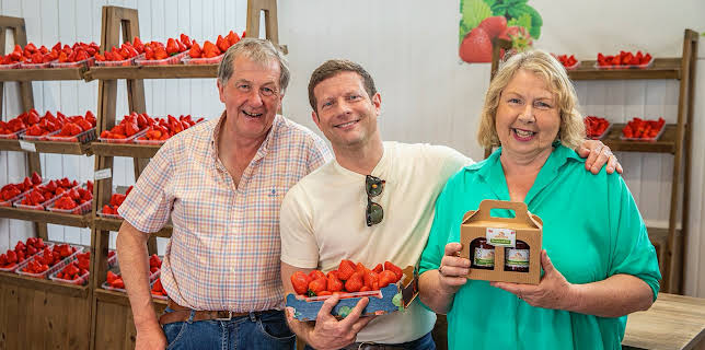 Dermot O'Leary's Taste of Ireland