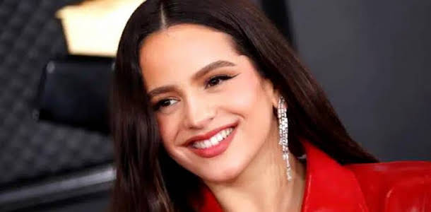Rosalía hace historia en los Latin Grammy  2022