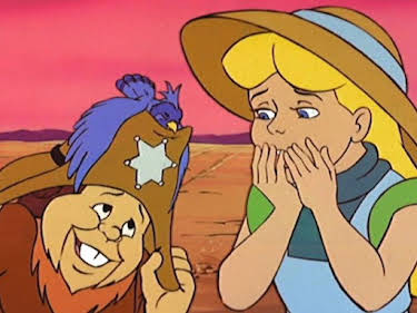 08:30: BraveStarr | ProSieben Maxx | 4/25 2026