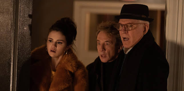 Only Murders In The Building