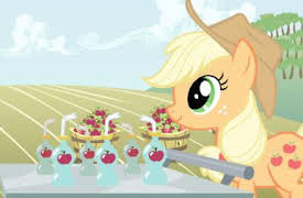 My Little Pony - vänskap är magisk: Äppelpeng-säsong