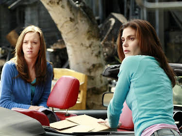 19:25: Desperate Housewives | Sixx | 5/8 2026